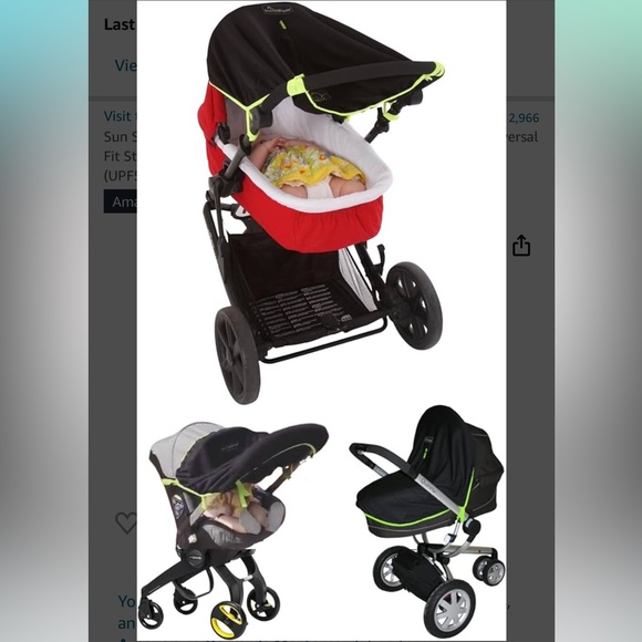 Snooze Shade - Picture 2 of 2